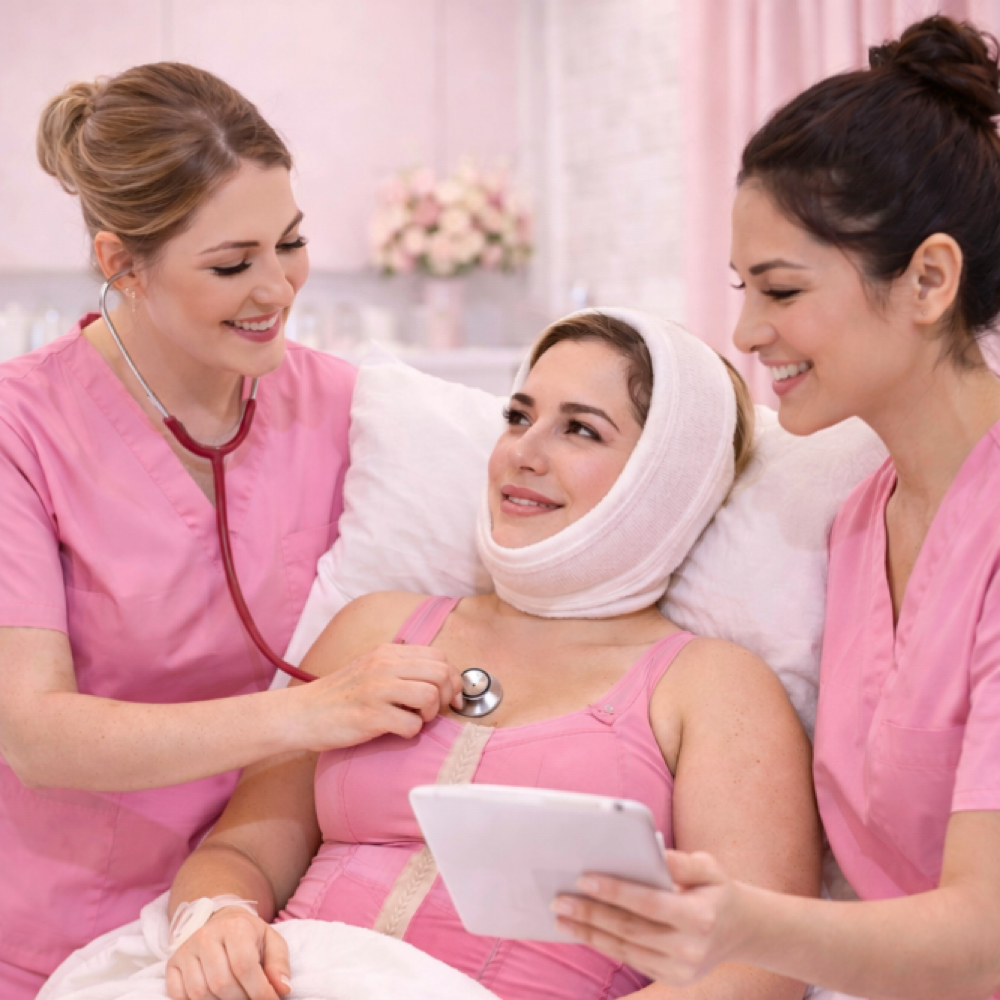 24Hour Post-Operative Recovery Care at Snatch Me Up Recovery in Renton, WA
