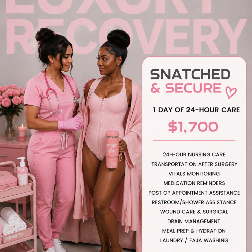 SNATCHED & SECURE at Snatch Me Up Recovery in Kennewick, WA