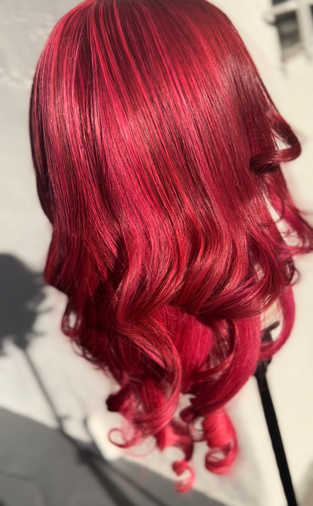 Dye My Weave Hair (3)