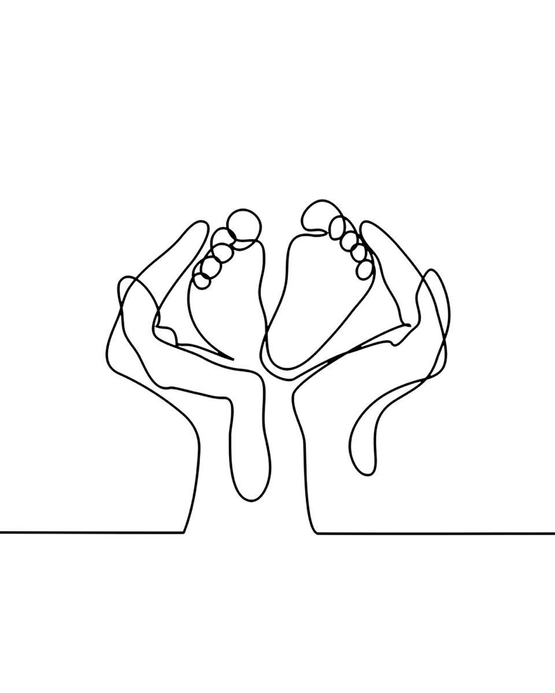Labor Massage