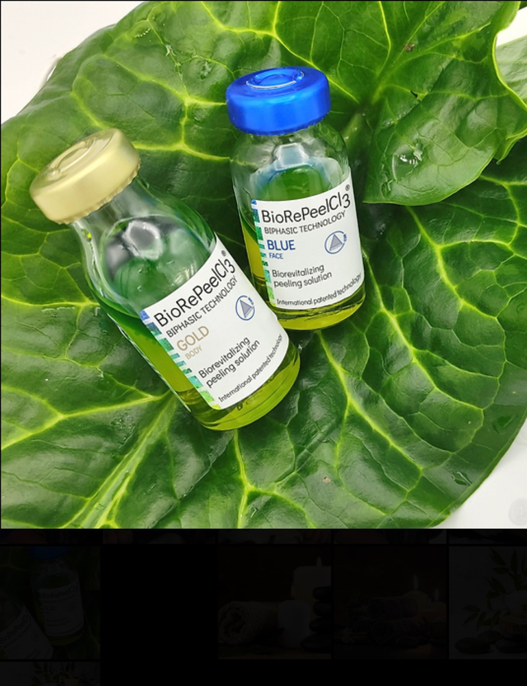 BioRePeel - Face