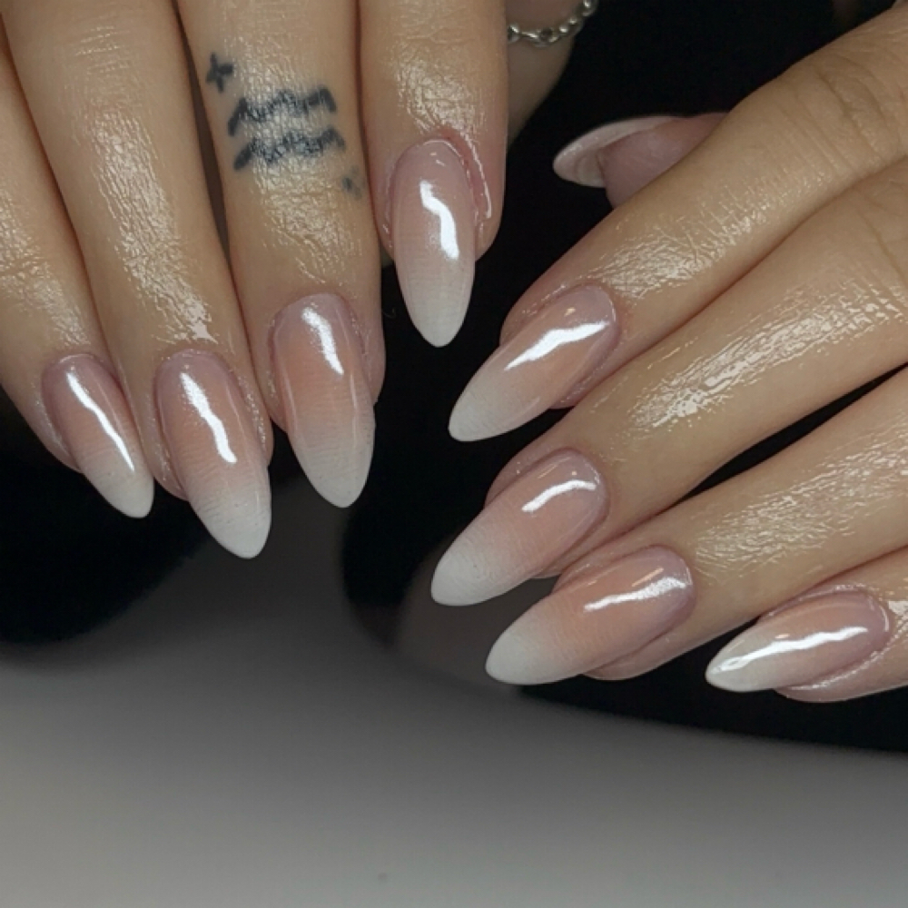 Medium Acrylic Full Set at TheBlendedCollective in Indianapolis, IN