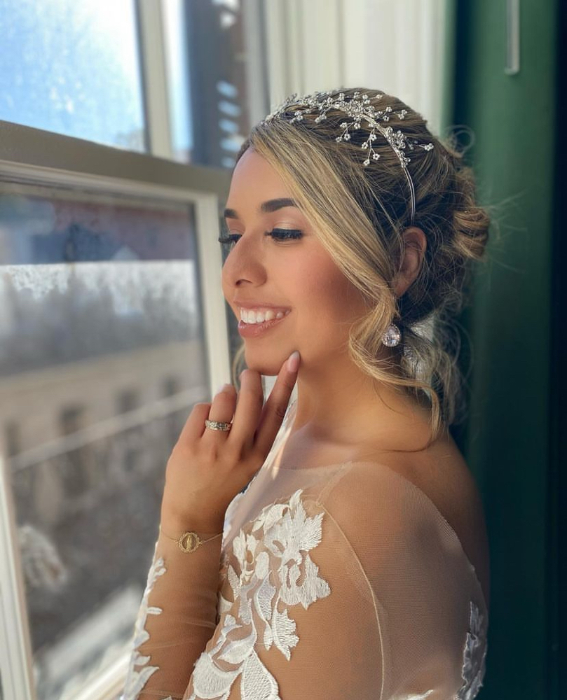 Bride Wedding Makeup