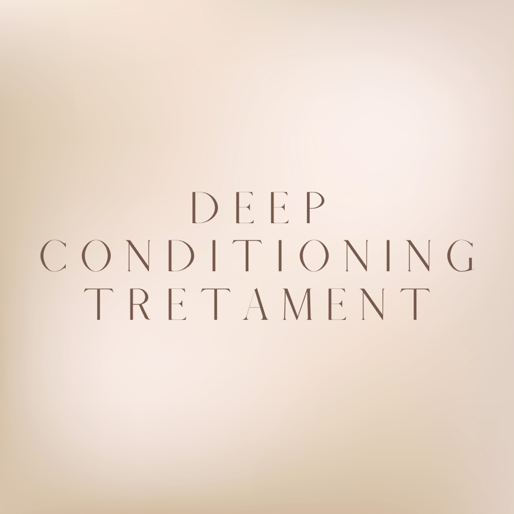Deep Conditioning Treatment