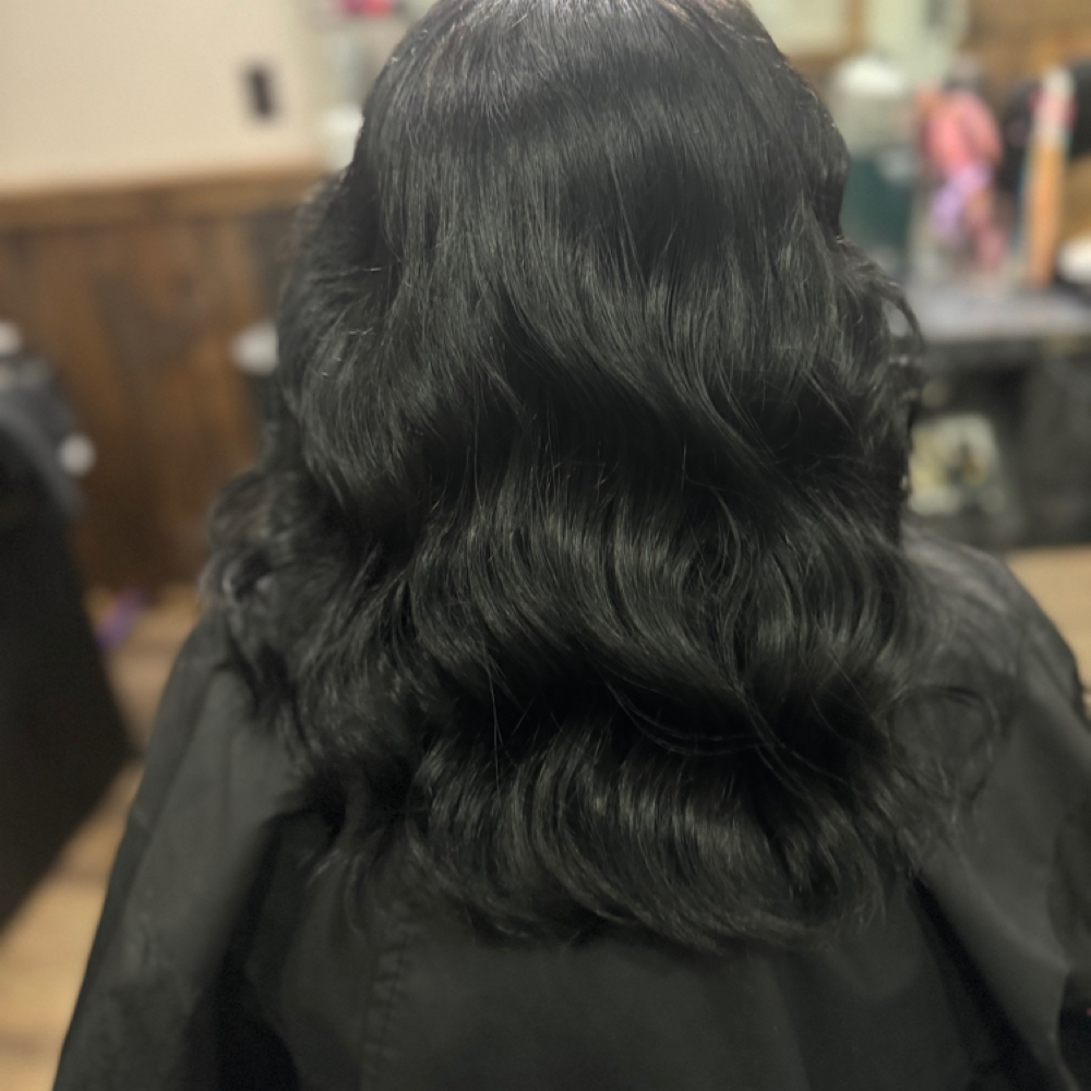 All Over Color (Short & Fine) at Nevaeh’s Midnight Beauty in Shirleysburg, PA
