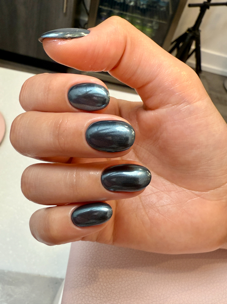 Chrome/Holographic Powder