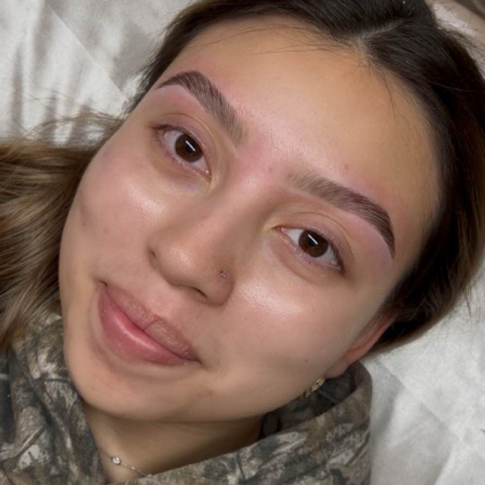Brow Lamination, Wax, & Tint at Enhanced Beauty by Micaela in Morristown, TN