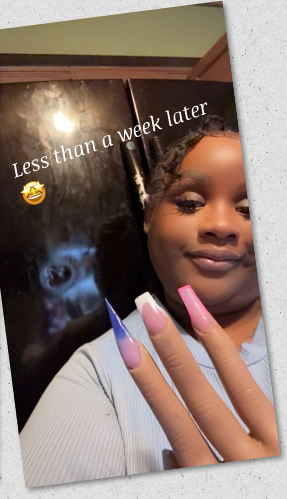 Nail Course Ext(Only Prior Students