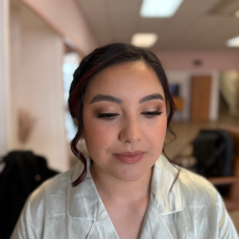 Hair + Makeup at Wildflower Beauty Salon in Sinton, TX