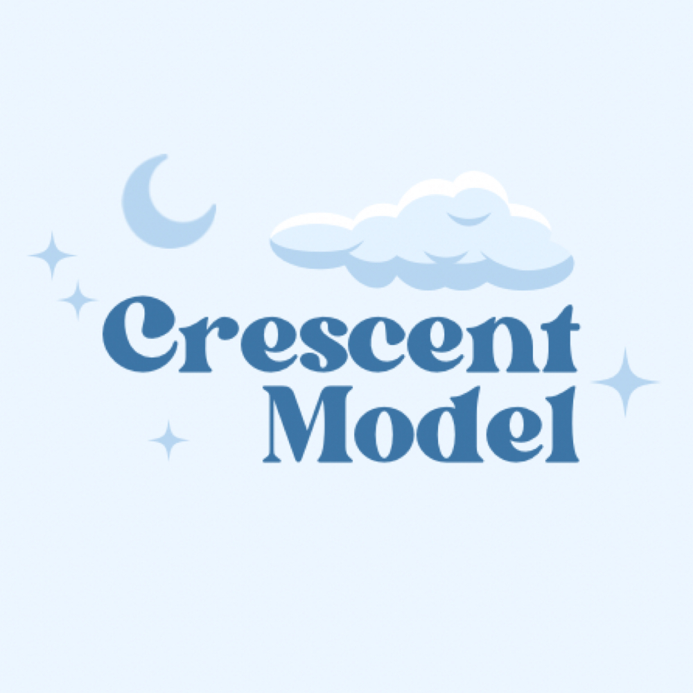 Crescent Model at The Loft Salon in George West, TX