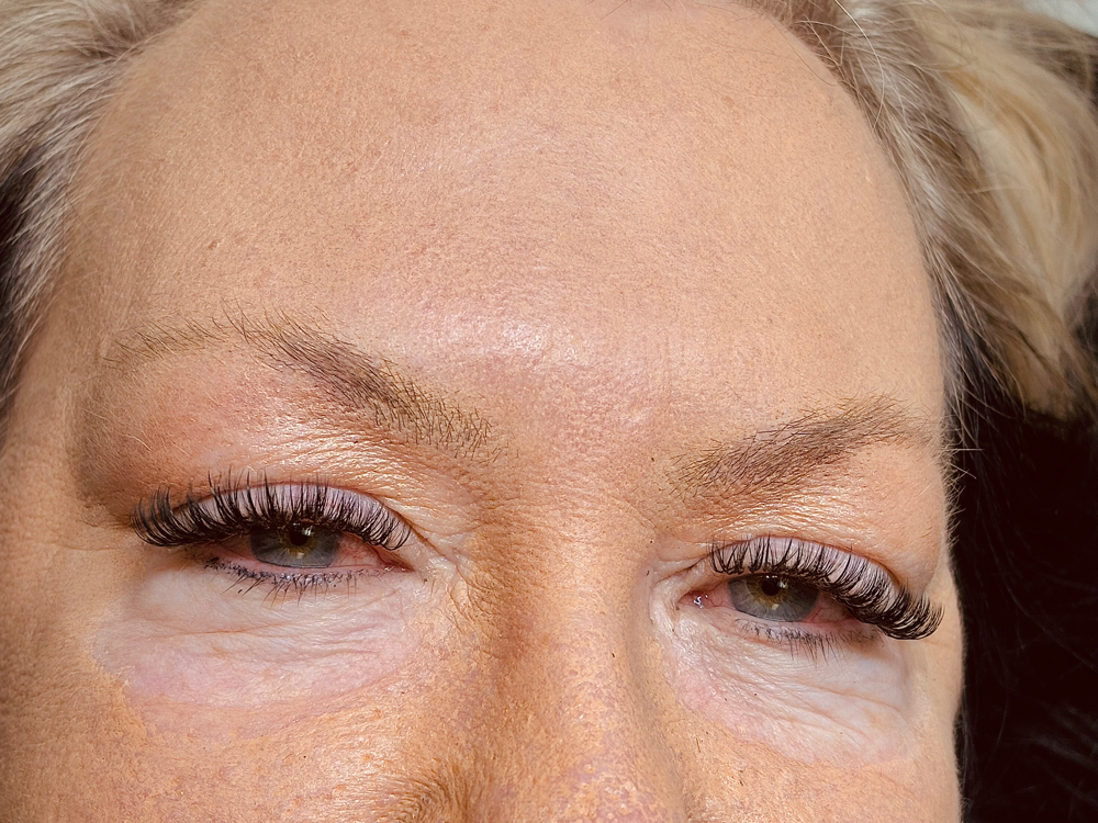 Hybrid Full Set at Reign Esthetics in Okmulgee, OK