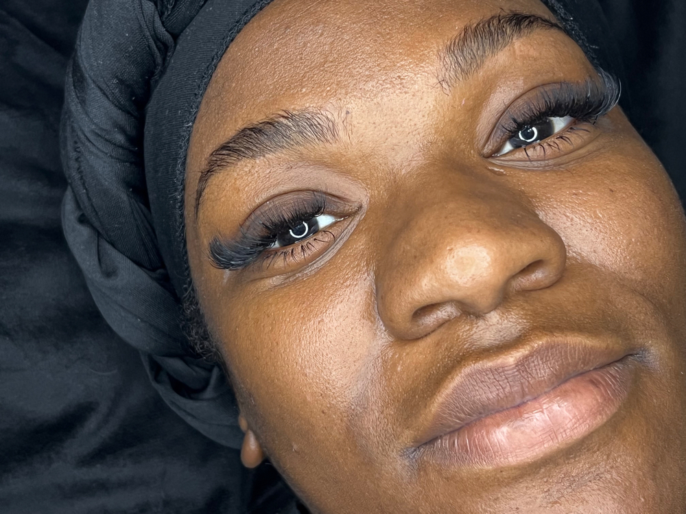 Brow Tint