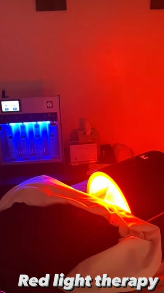 LED Light Therapy ( Red Or Blue)