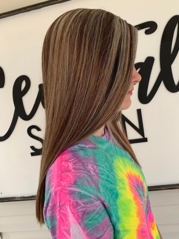 Partial Highlight