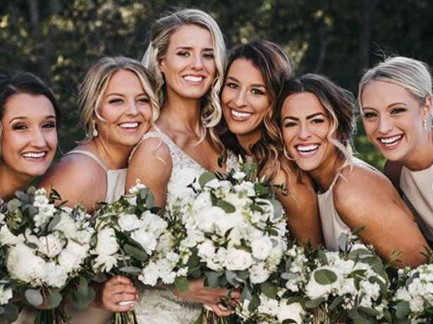 Bridal Party Tan Package For 6
