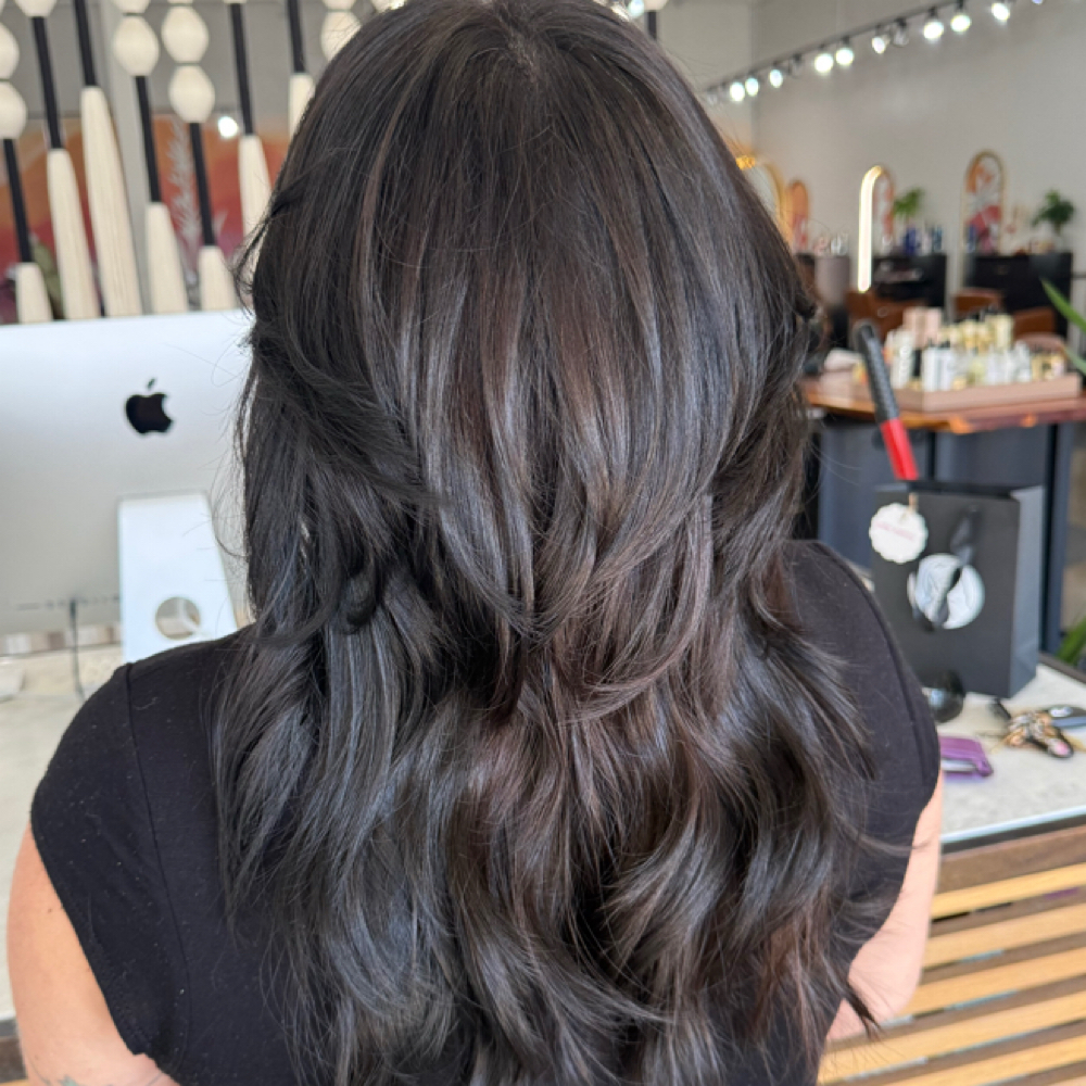 Deep Conditioning at Working Flower in Austin, TX