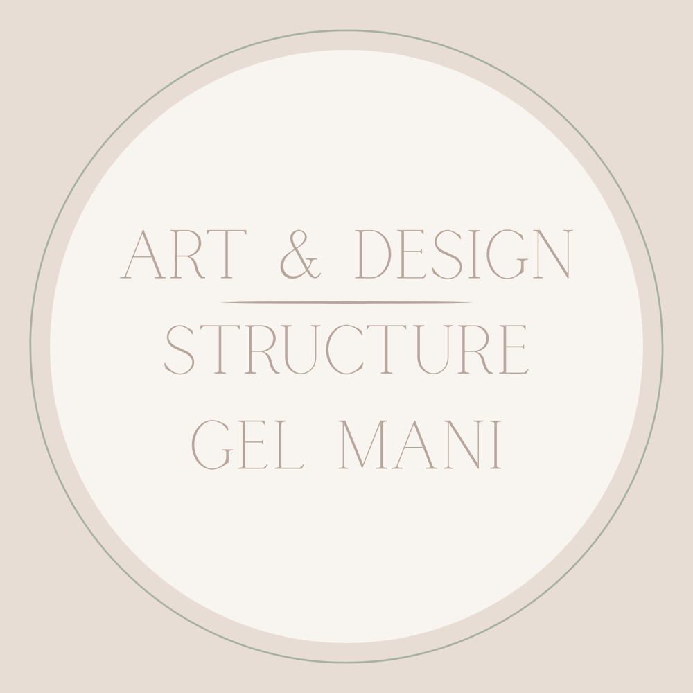 ART & DESIGN Structure Gel Mani at Sets By Stefy in Boardman, OH