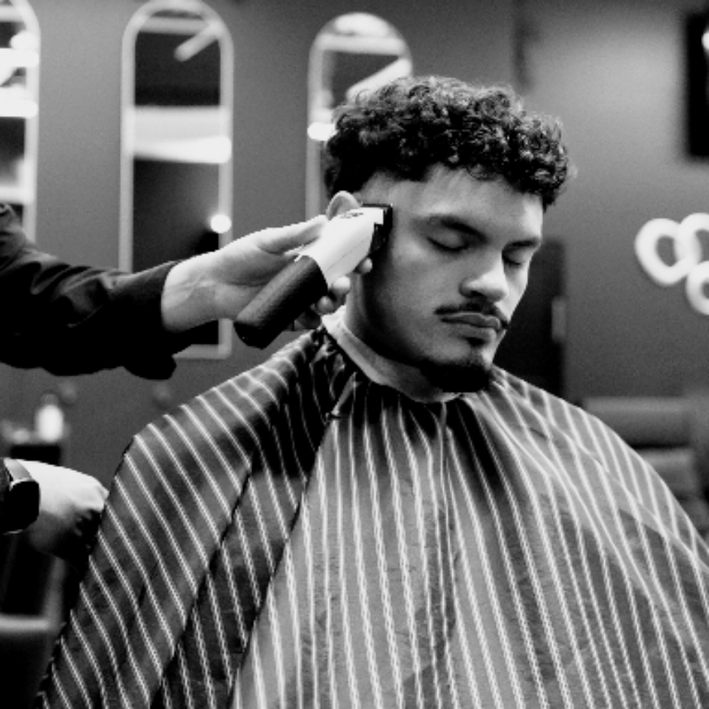 Stephen's Tailored Special at Tailored Barber Co. in Roy, UT