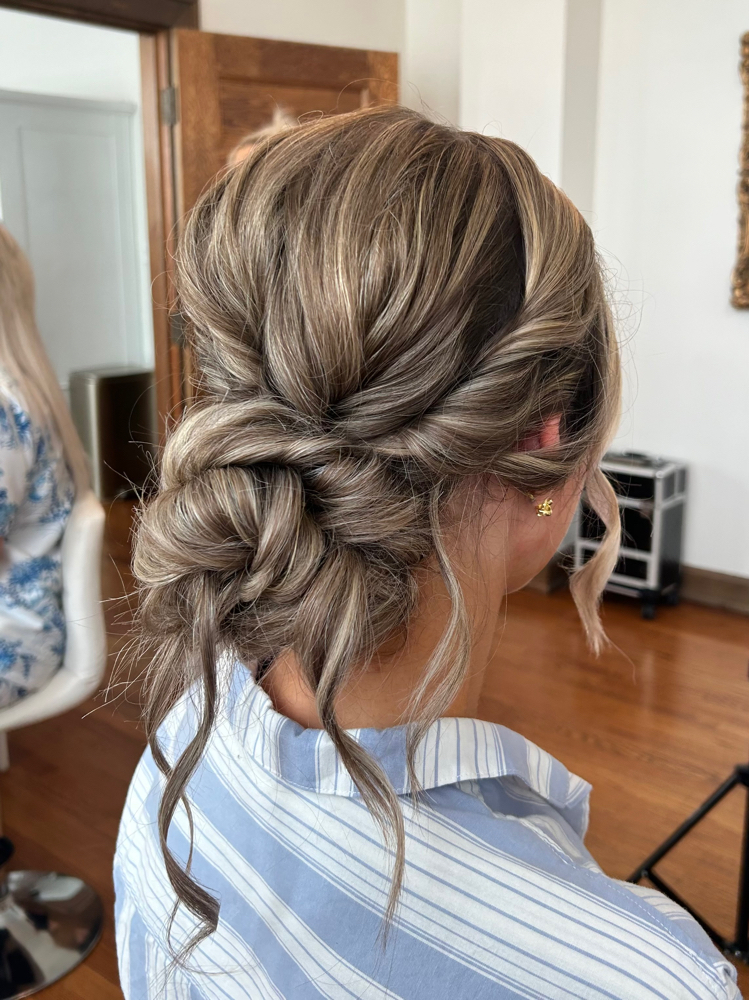 Bridal Hair