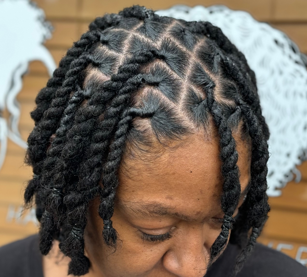 Deluxe Loc Detox & Treatment