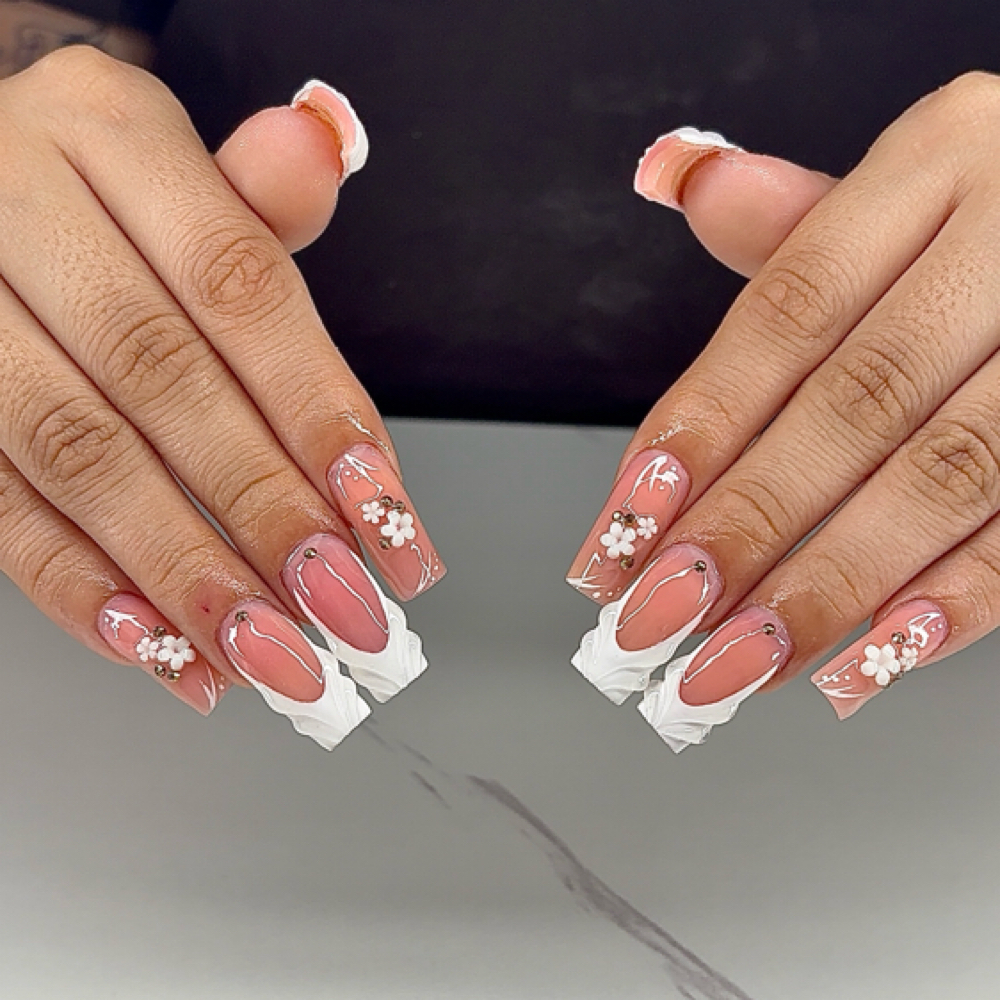 Long Full Set at SetsbyShorty in Downtown Los Angeles, CA