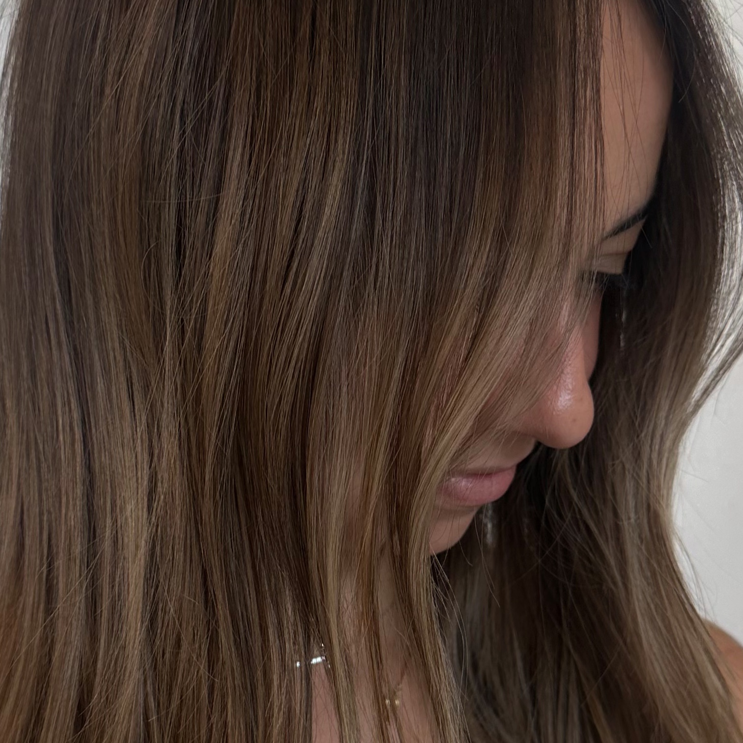 Partial Highlight + Haircut at Hannah Oretta in Thousand Oaks, CA