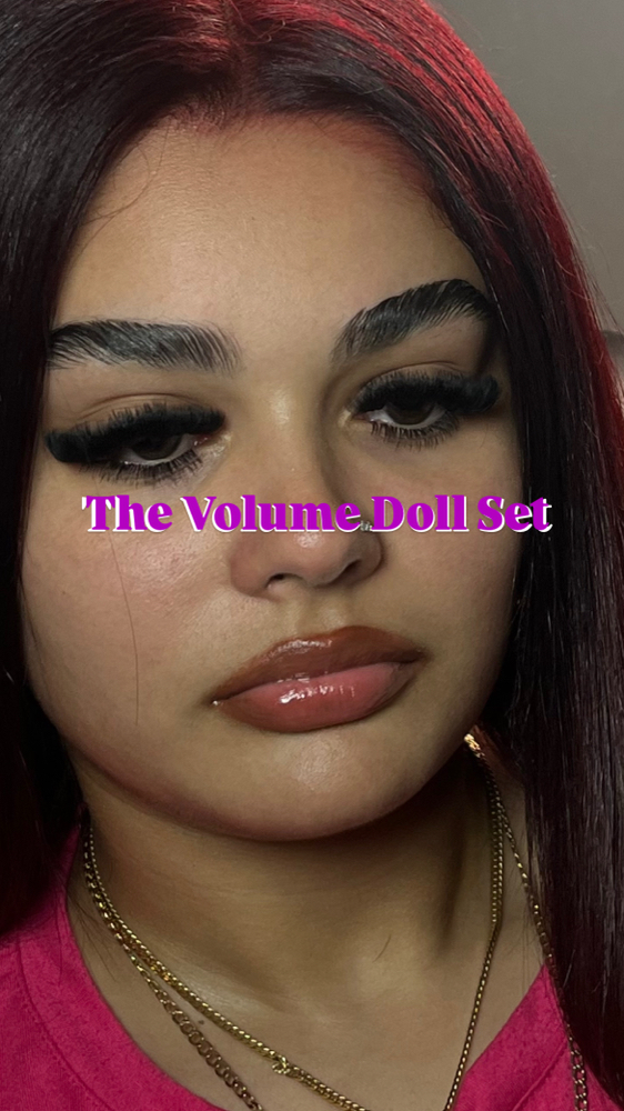 Volume Doll Set
