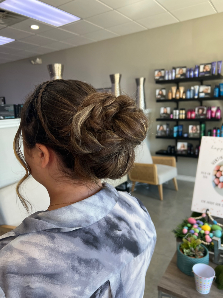 Updo
