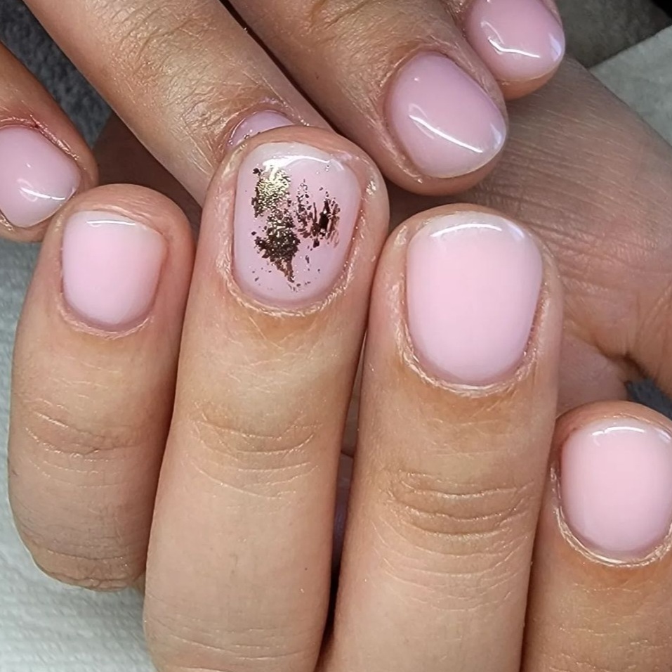 TIER 1- SIMPLE NAIL ART