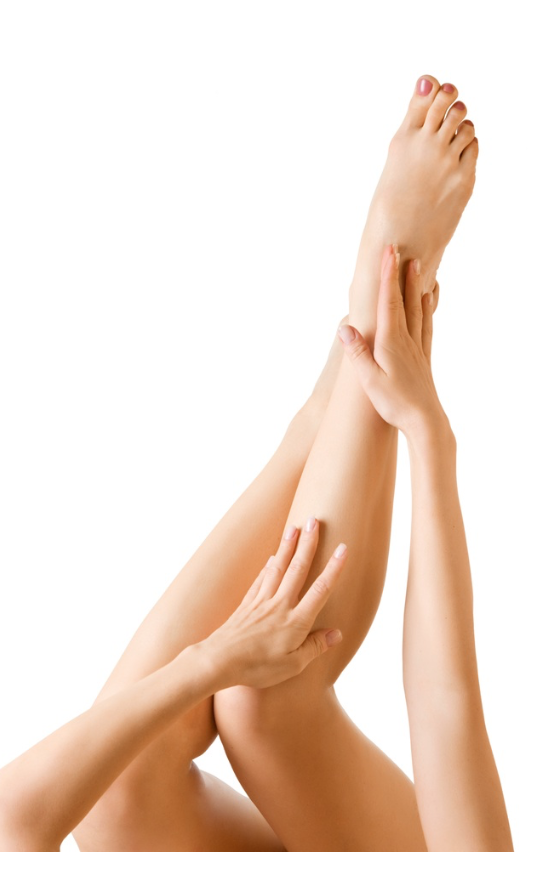 Full or Half Leg waxing