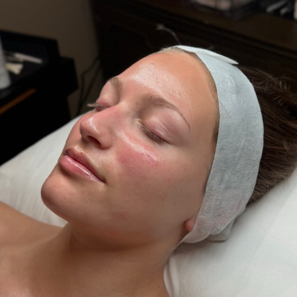 Smooth & Radiant Facial at SKIN BY HAYLEE in Rochester, MN