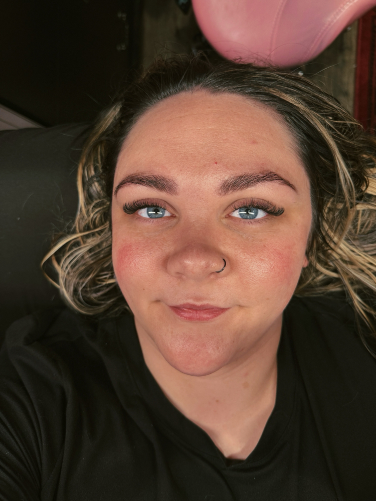 Brow Tint/Stain + Brow Wax at Cherry Bxmb Beauty in Uniontown, OH