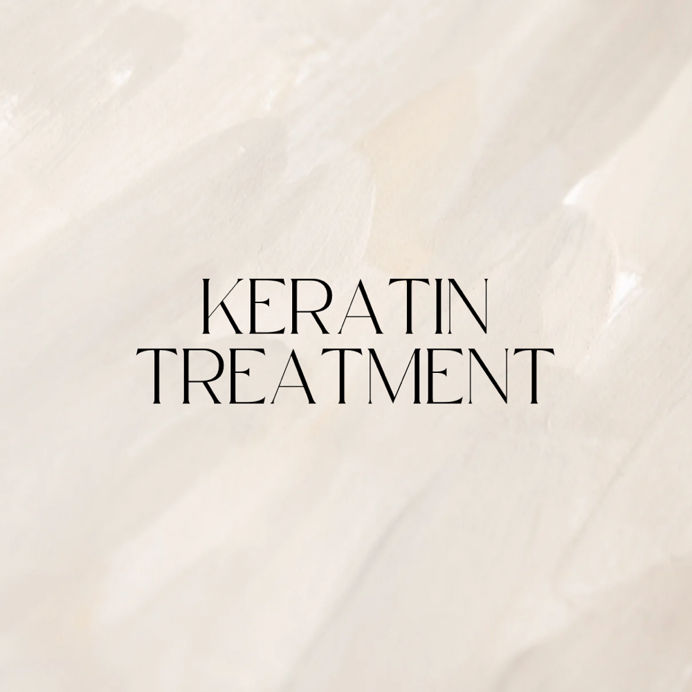 Keratin Treatment