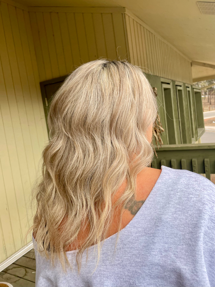 Full Highlight With Haircut
