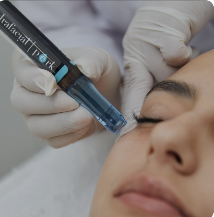 Eye Perk By Hydra Facial