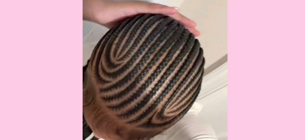 20 STITCH BRAIDS