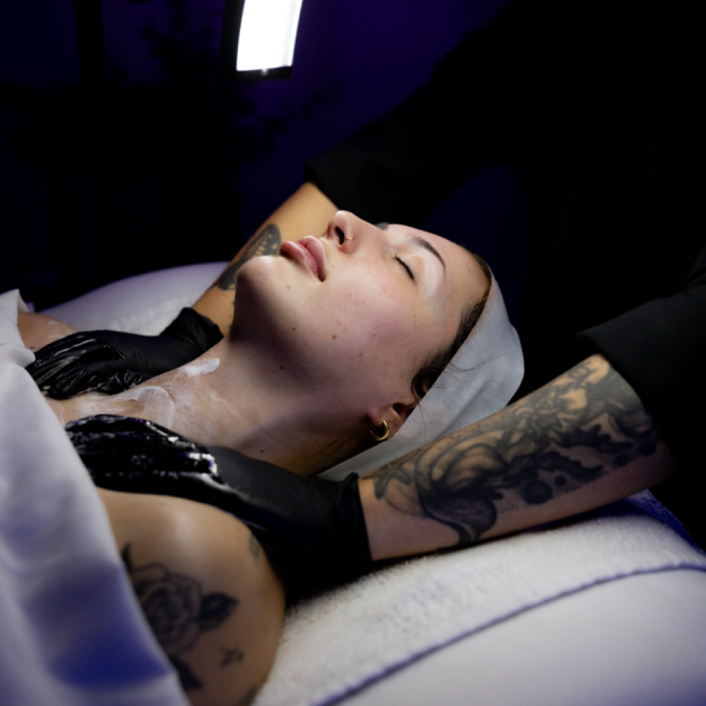 Dream Facial at Happy Skin Co. in Macomb, MI