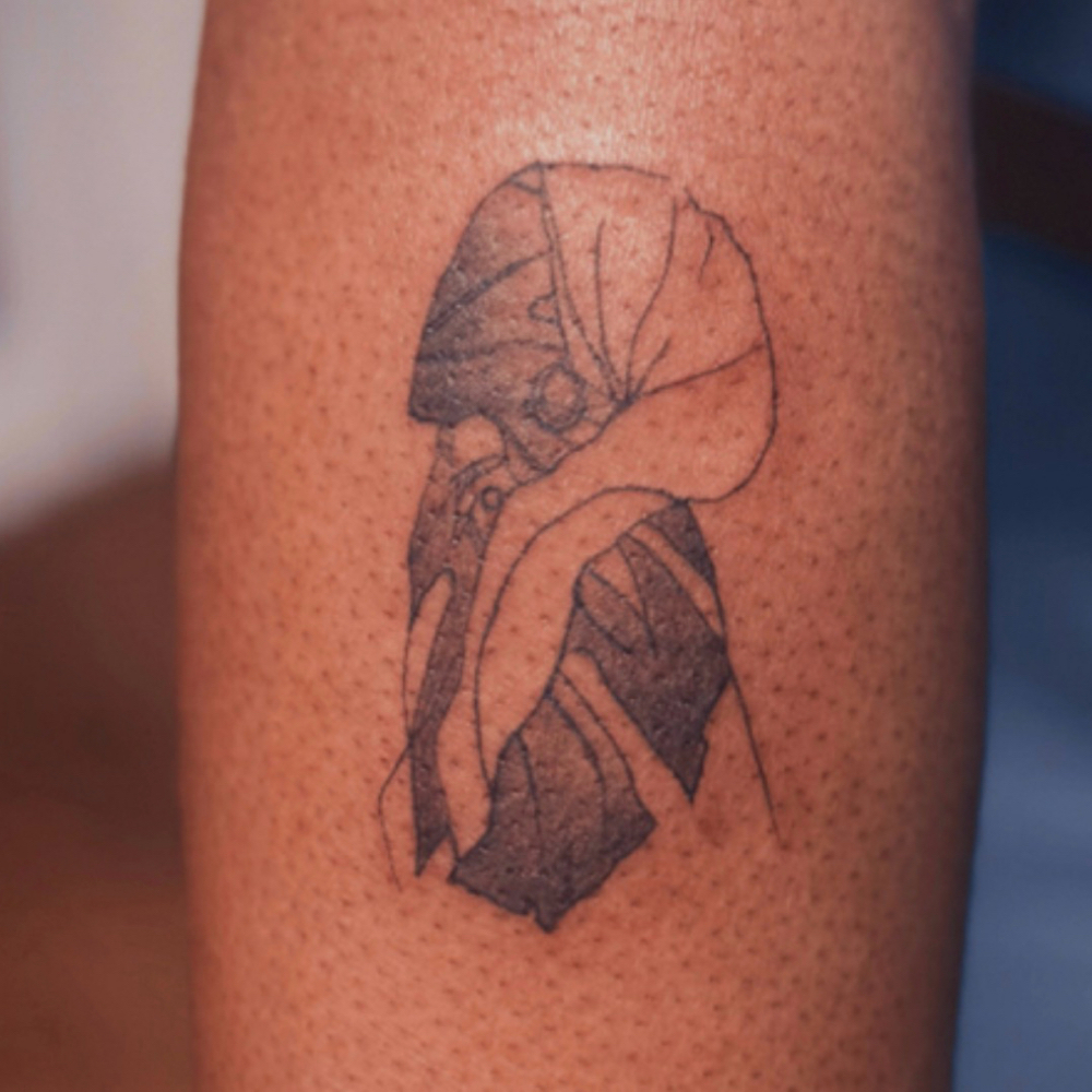 Tattoo Consultation at Nebu Piercings & Tiny Tattoo Studio in Pacifica, CA