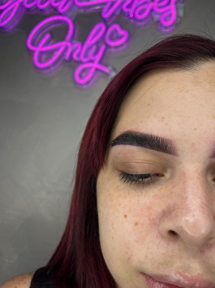 Powder Brows 💕