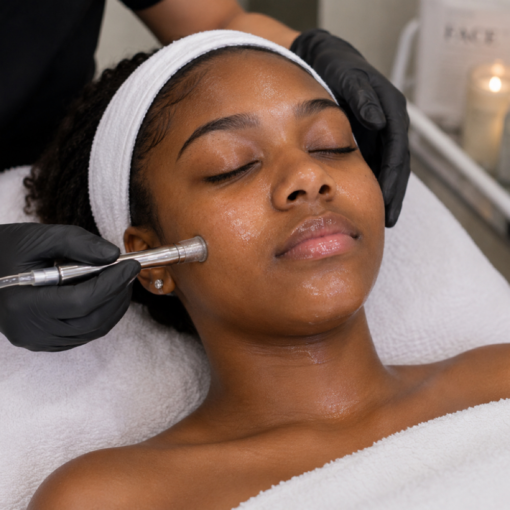 Microdermabrasion Facial at Sincerely Pure Skincare in Atlanta, GA
