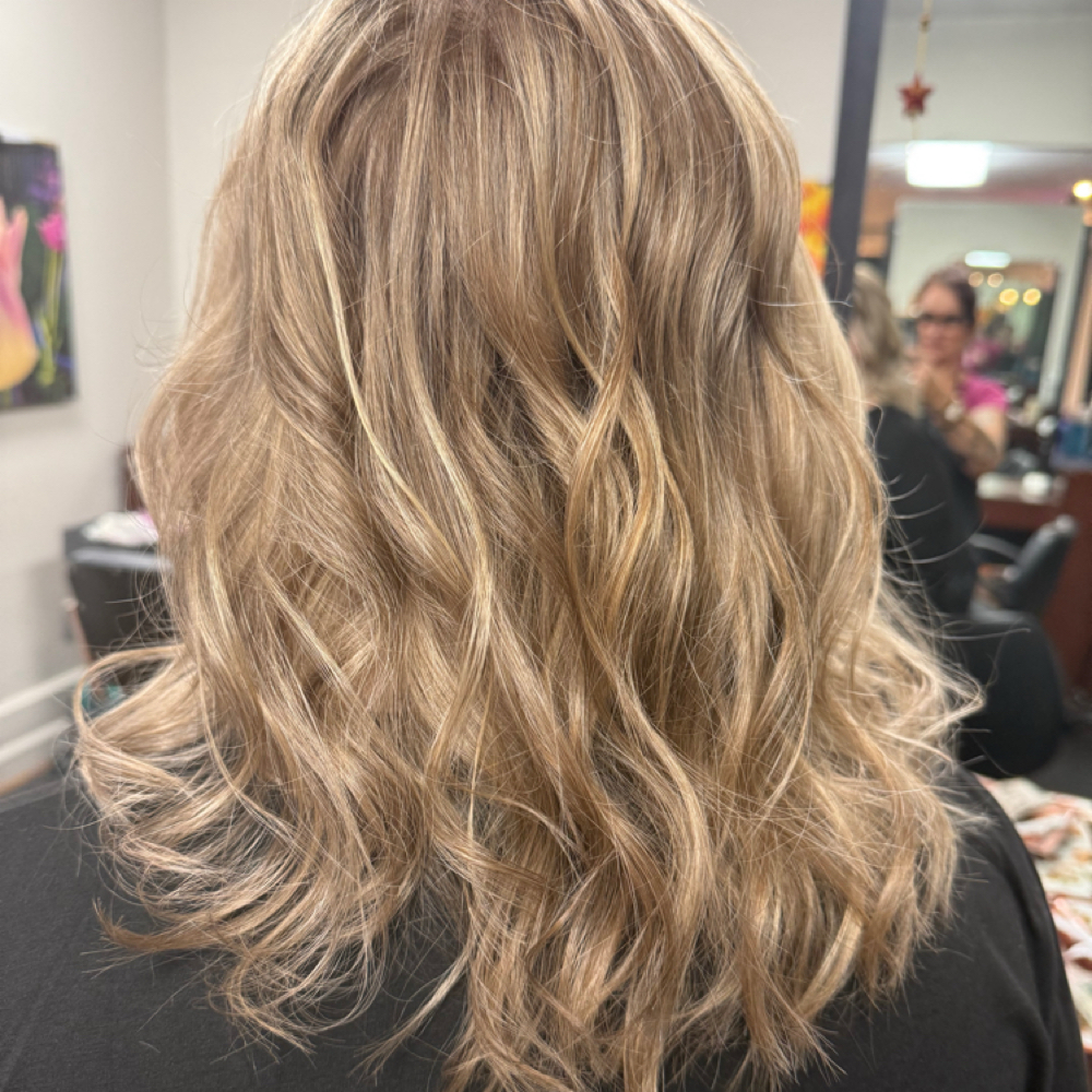 Highlights (Full) at Talonted Touch By Steph in salem, OR