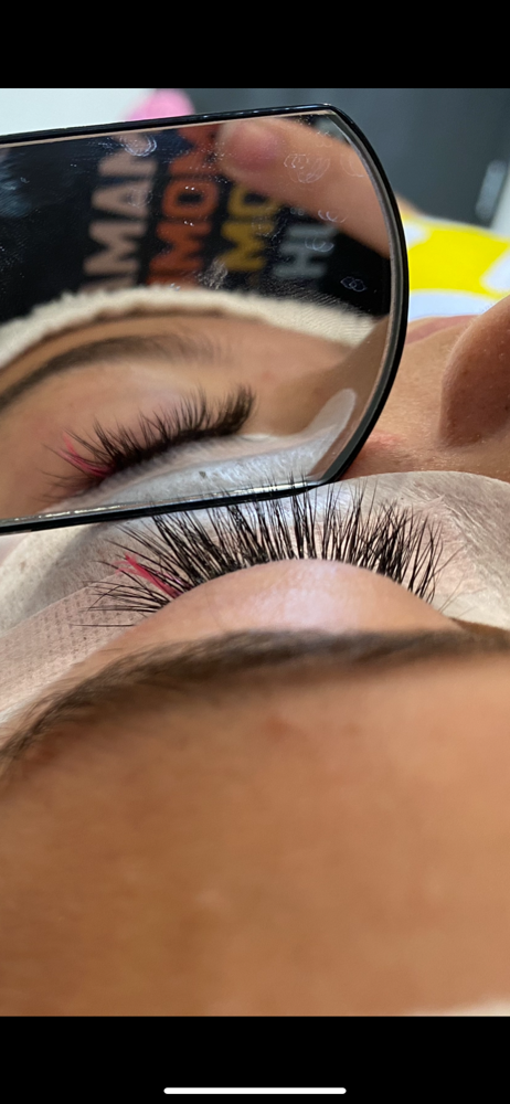 Classic Lash Full Set