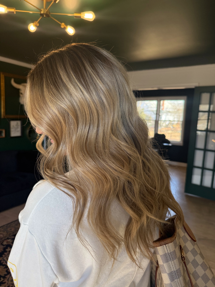 WASH + STYLE + CUT