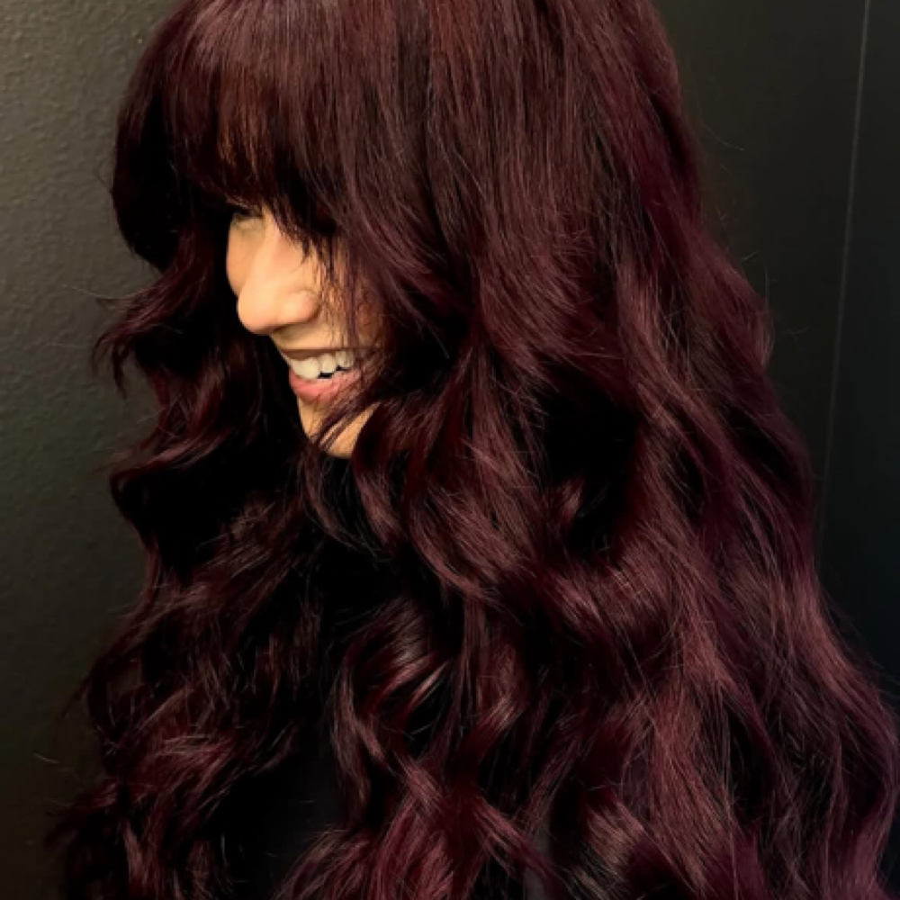 All Over Color at Hair By Payton in Waxahachie, TX