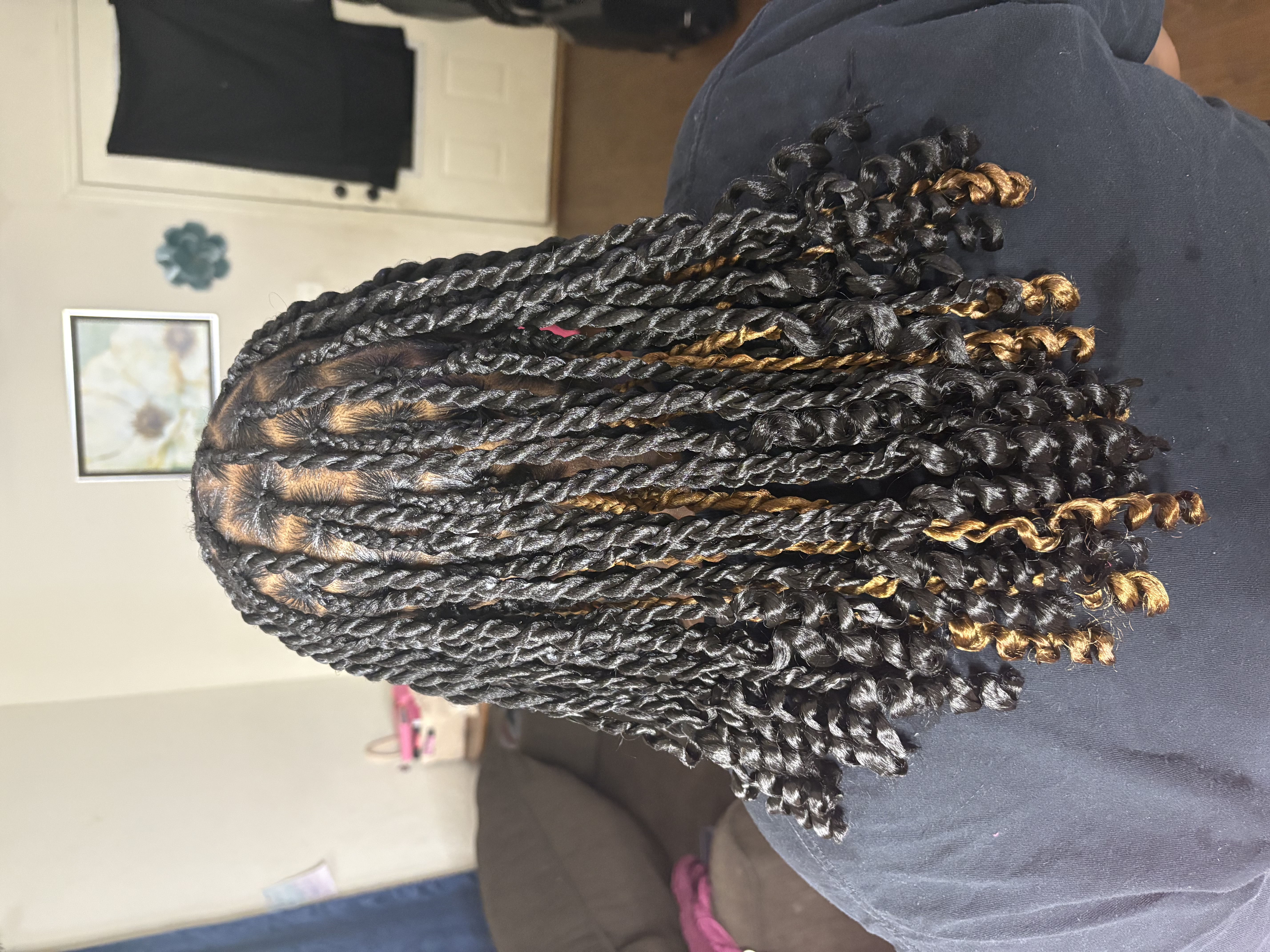 passion twist at Keys Beauty in Tupelo, MS