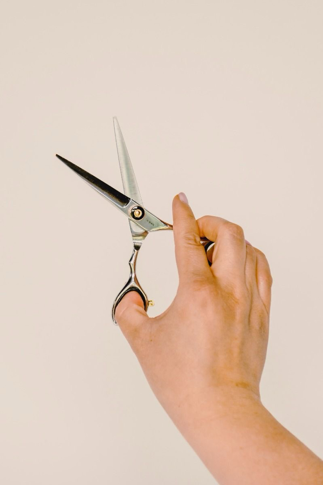 Male Haircut