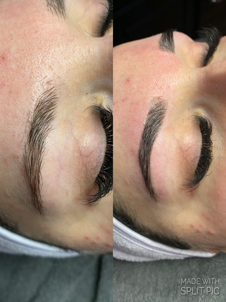 Brow Tint