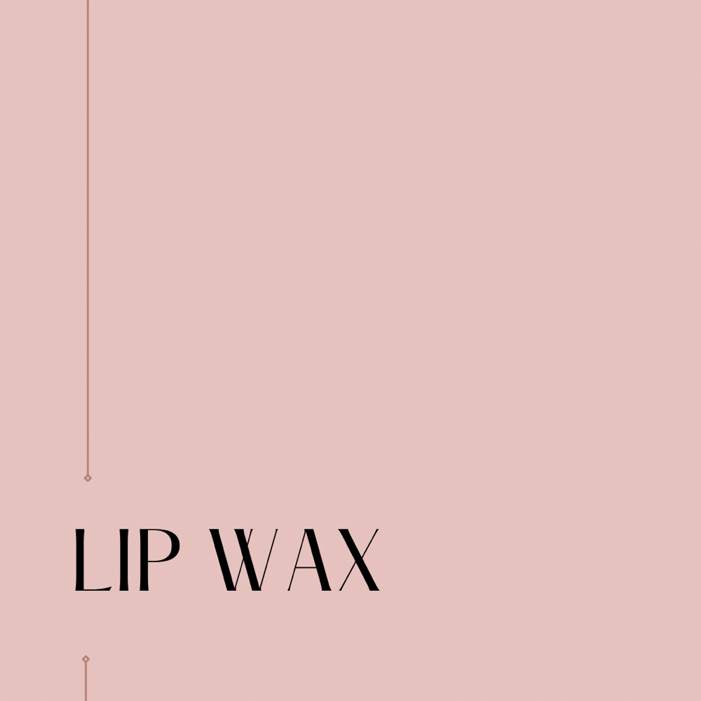 Lip Wax