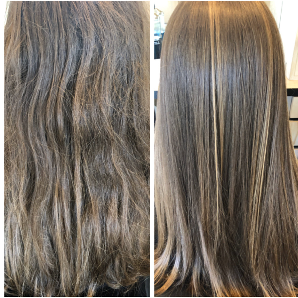 Brazilian Blow Out Smoothing