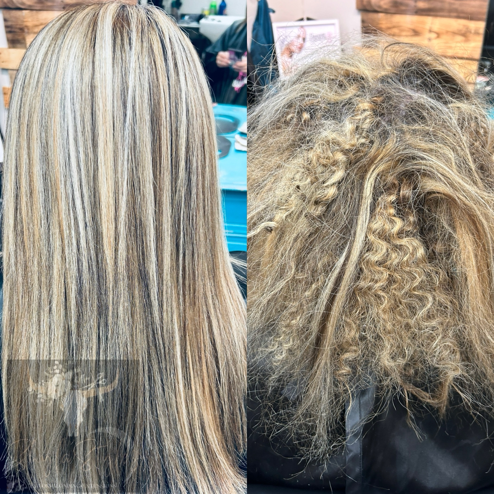 Shampoo Blowdry